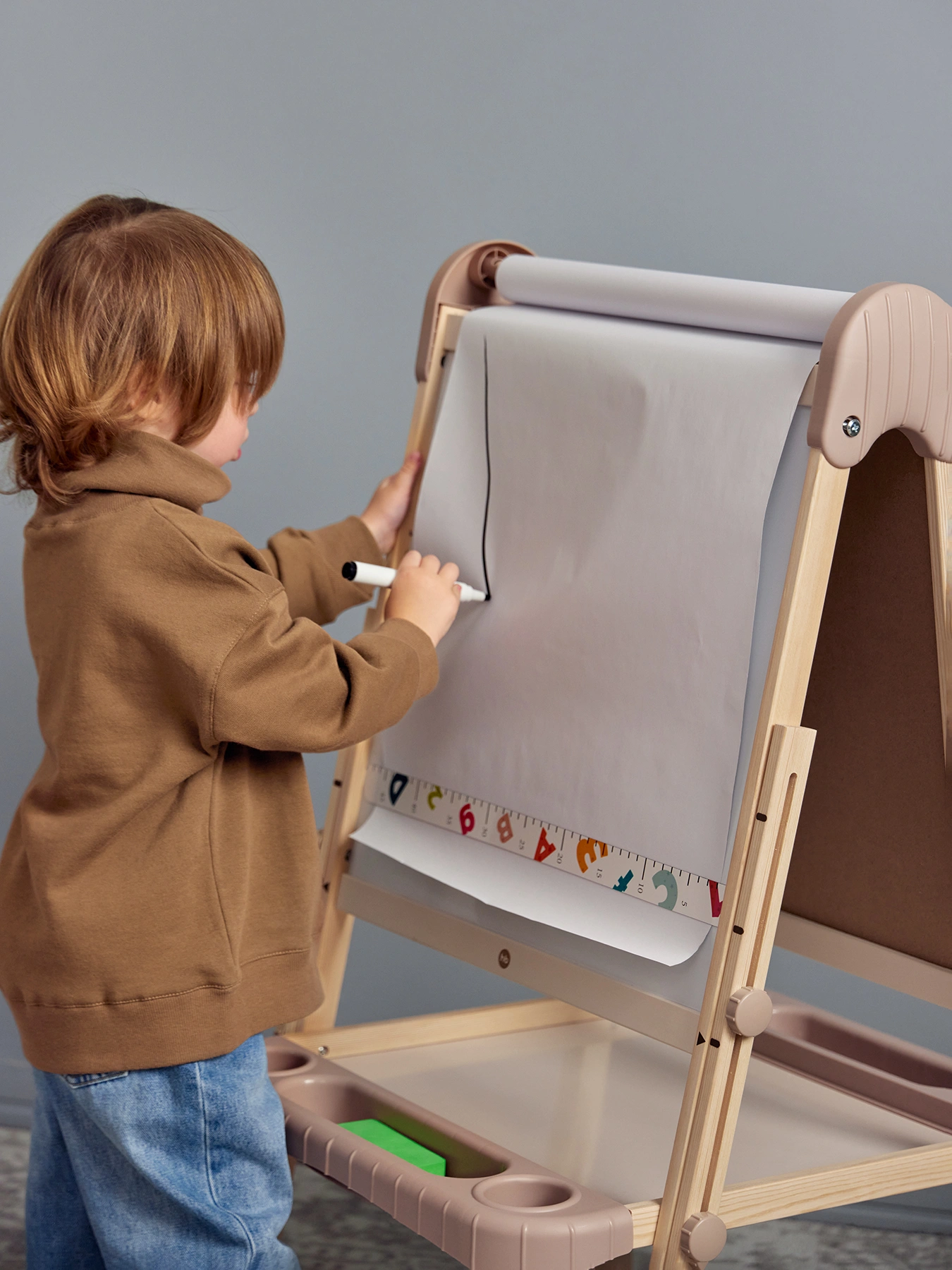 Набор игровой Happy Baby для творчества YOUNG DRAWER «ЯНГ ДРОУЭР»