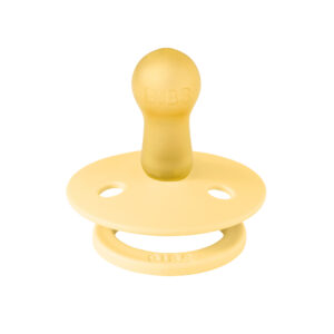 Пустышка латексная BIBS Colour – Moomin, 6+ мес