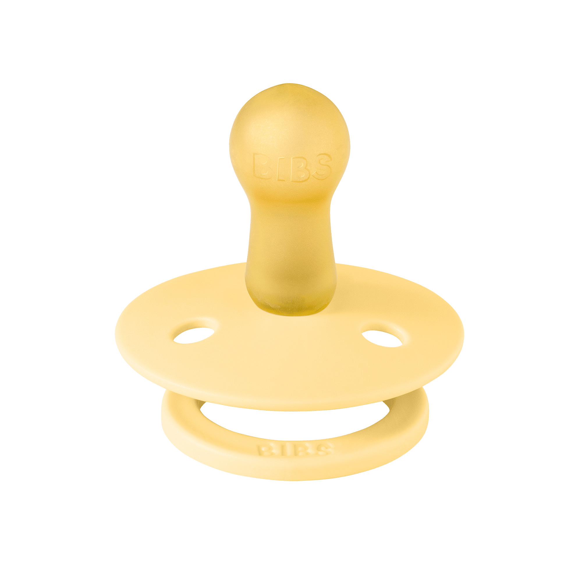 Пустышка латексная BIBS Colour – Moomin, 6+ мес