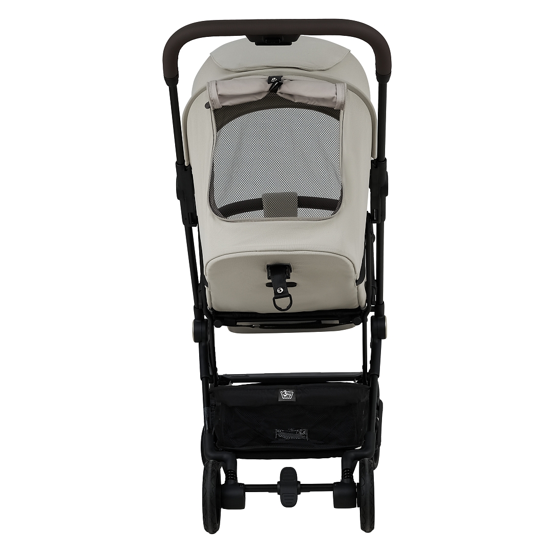 Коляска прогулочная Pituso Q3
