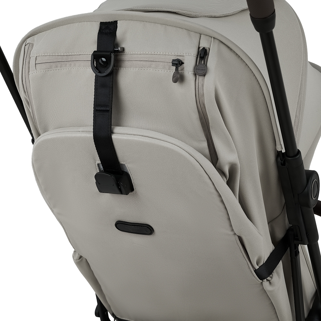 Коляска прогулочная Pituso Q3