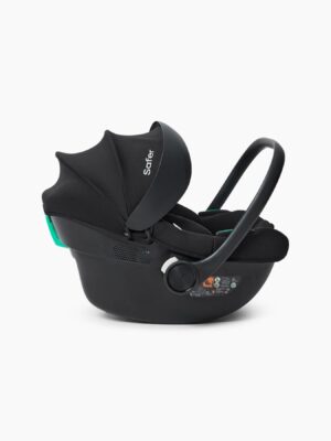 Автокресло группы 0+ Happy Baby Safer