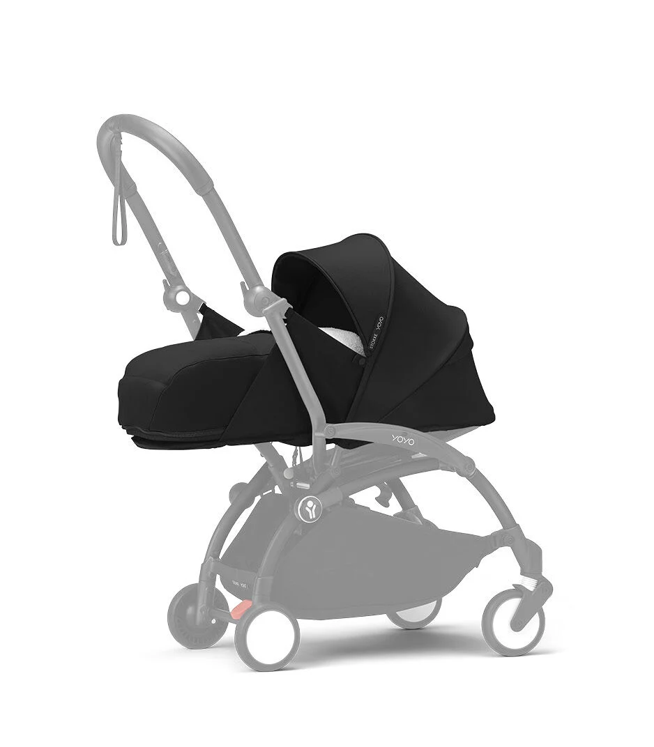 Люлька мягкая от коляски Stokke YOYO 0+ NP pack 1