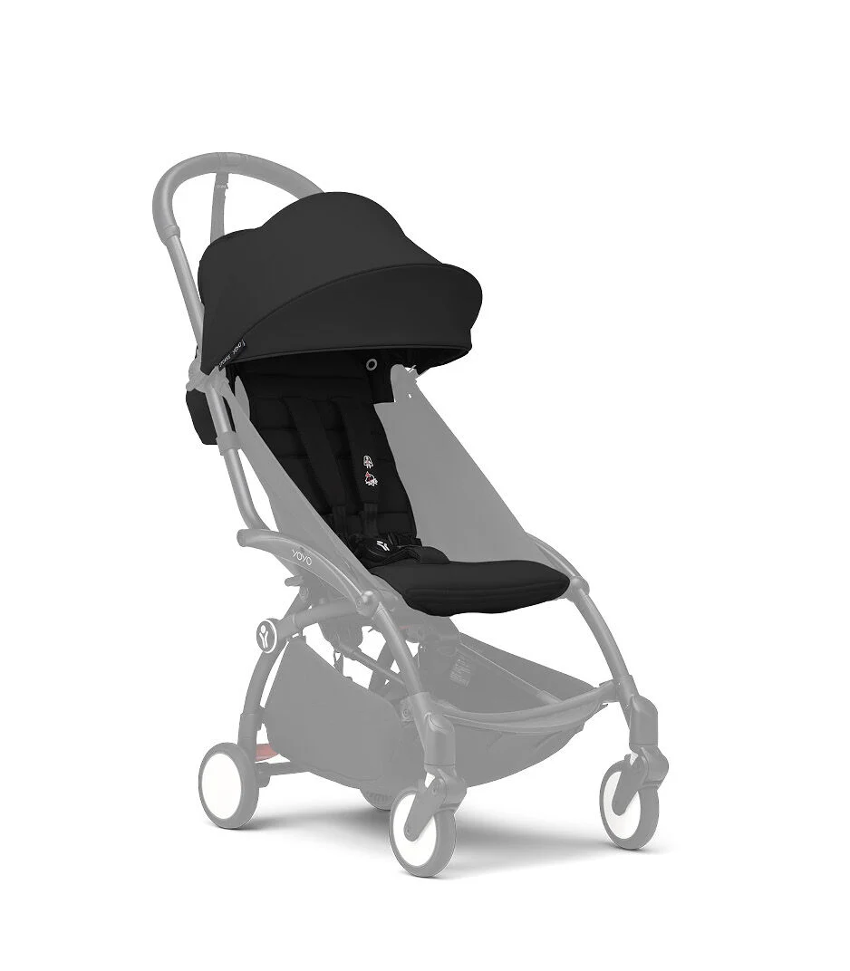 Текстиль для коляски Stokke YOYO 6+ color pack 1 Текстиль для коляски Stokke YOYO 6+ color pack