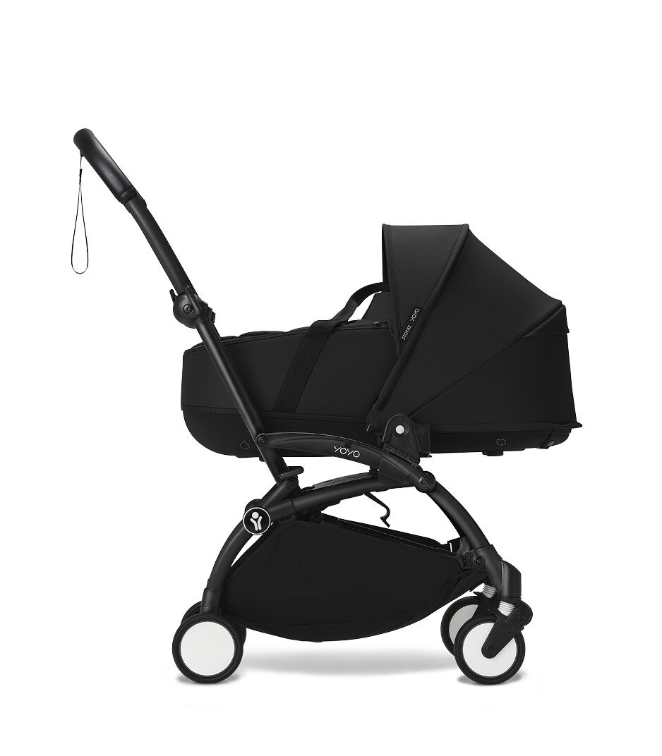 Люлька твердая от коляски Stokke YOYO newborn shell 4 Люлька твердая от коляски Stokke YOYO newborn shell