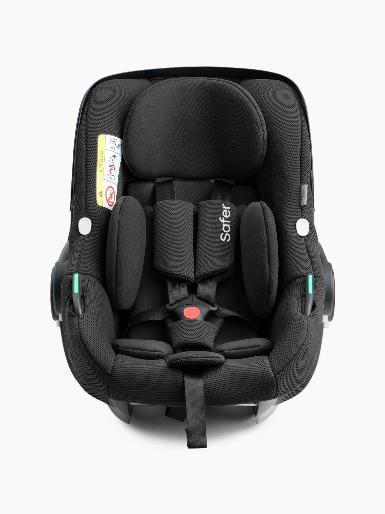 Автокресло группы 0+ Happy Baby Safer