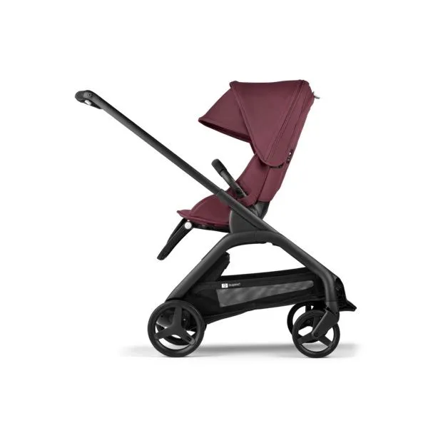 Коляска прогулочная Bugaboo Dragonfly complete 3 Коляска прогулочная Bugaboo Dragonfly complete