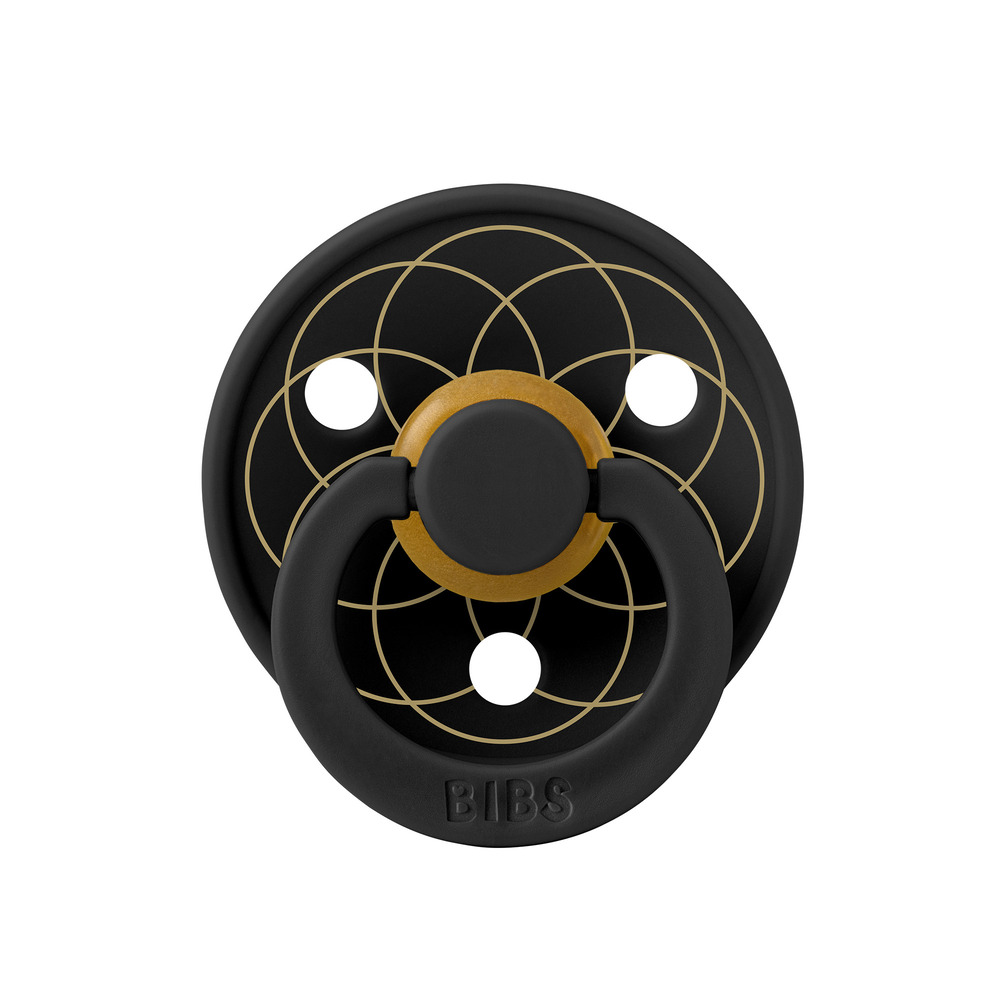 Пустышка латексная BIBS Colour - Layl, 0+ мес. 1 Пустышка латексная BIBS Colour - Layl, 0+ мес.