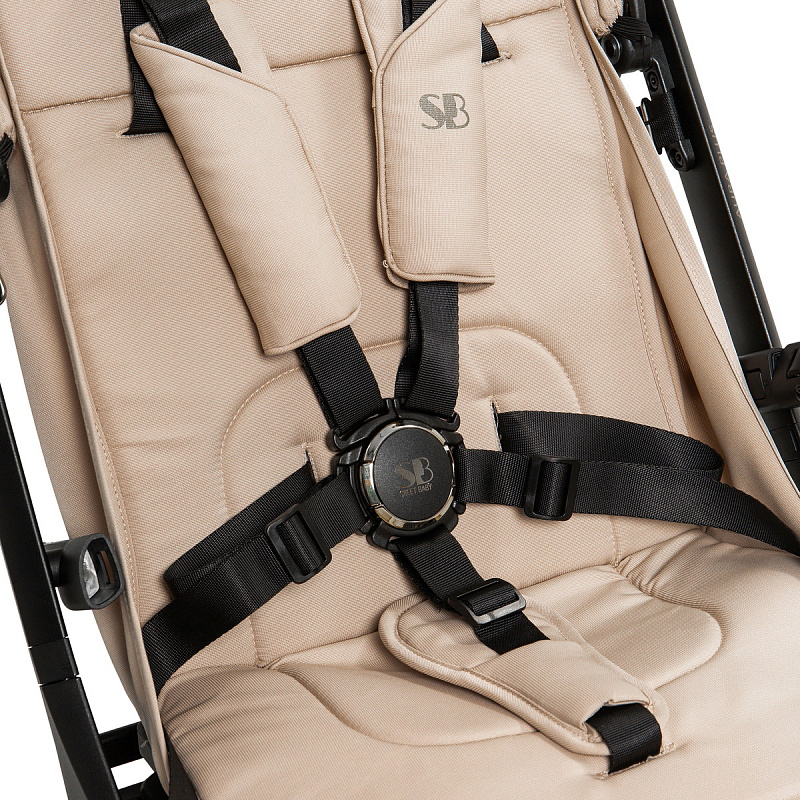 Коляска прогулочная Sweet Baby Aura Plus