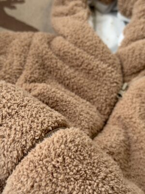 Комбинезон MATUSHKIN "Медвежонок" утепленный, велсофт 8 Комбинезон MATUSHKIN “Медвежонок” утепленный, велсофт