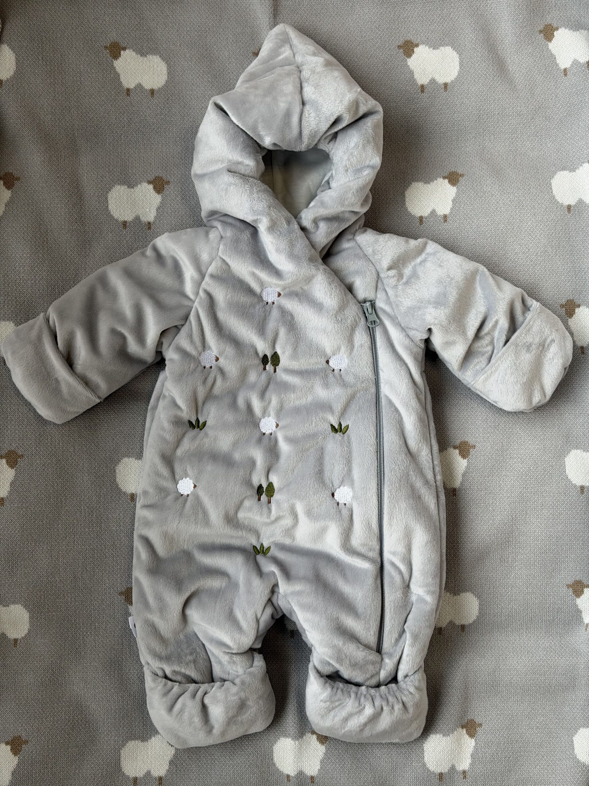 Комбинезон MATUSHKIN,утепленный плюш 1 Комбинезон MATUSHKIN,утепленный плюш