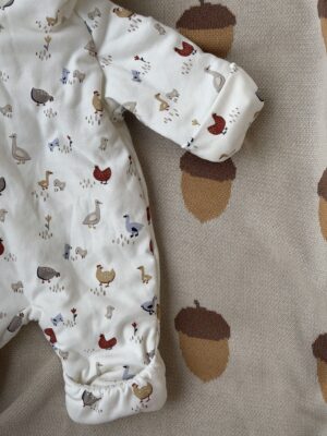 Комбинезон MATUSHKIN,утепленный хлопок 10 Комбинезон MATUSHKIN,утепленный хлопок