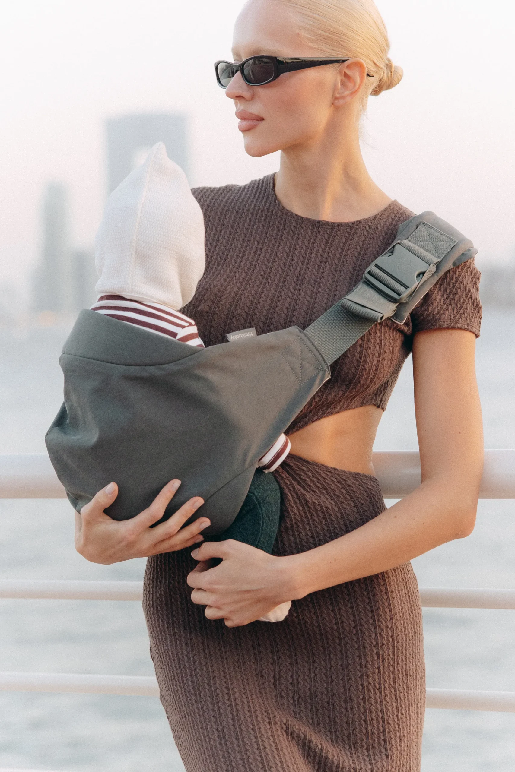 Слинг-переноска Timikbaby 2.0 2 Слинг-переноска Timikbaby 2.0 1