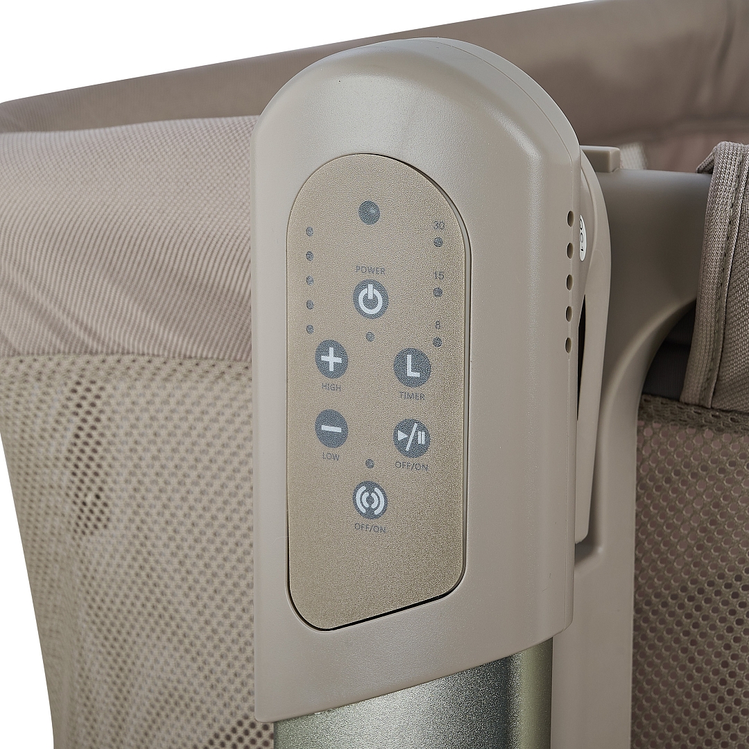 Колыбель Pituso Denia 3в1 на колёсах 13 Колыбель Pituso Denia 3в1 на колёсах