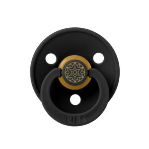 Пустышка латексная BIBS Colour mini - Layl, 6+ мес