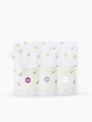 Пакеты Happy Baby для грудного молока 10 Пакеты Happy Baby для грудного молока