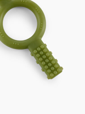 Прорезыватель-массажер Happy Baby силиконовый для дёсен 7
