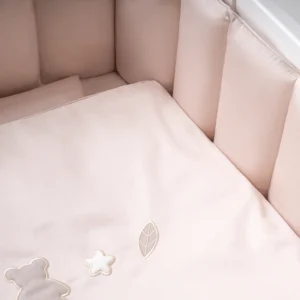 Комплект постельного белья Perina "Teddy Sateen Collection" 6 предметов, 90х70,100х70 см 13 Комплект постельного белья Perina “Teddy Sateen Collection” 6 предметов, 90х70,100х70 см