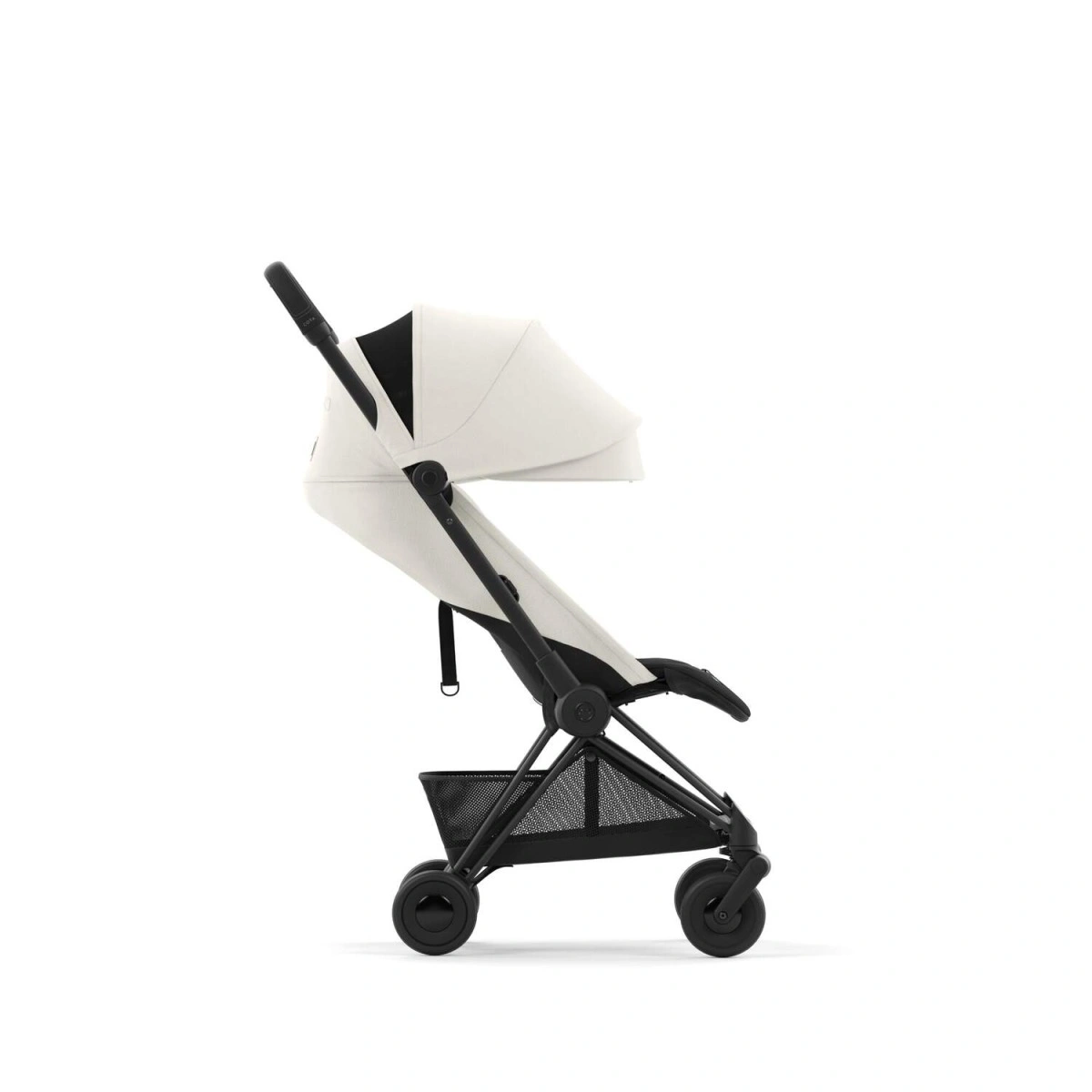 Коляска прогулочная Cybex Coya Matt Black 5 Коляска прогулочная Cybex Coya Matt Black
