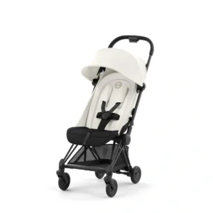 Коляска прогулочная Cybex Coya Matt Black 11 Коляска прогулочная Cybex Coya Matt Black 10