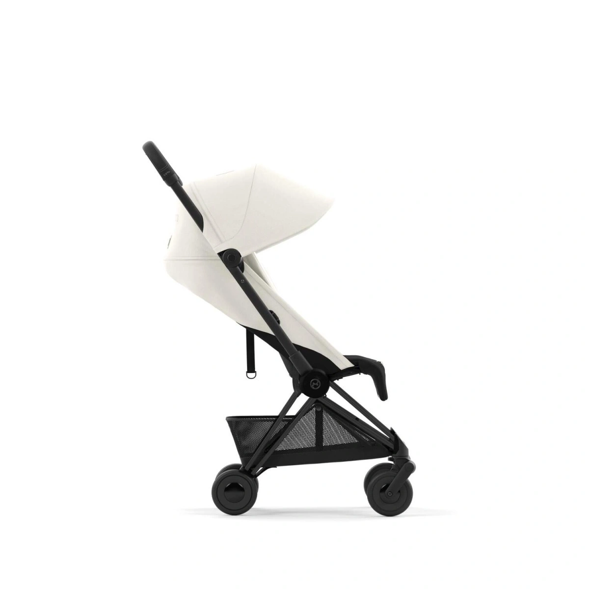 Коляска прогулочная Cybex Coya Matt Black 7 Коляска прогулочная Cybex Coya Matt Black