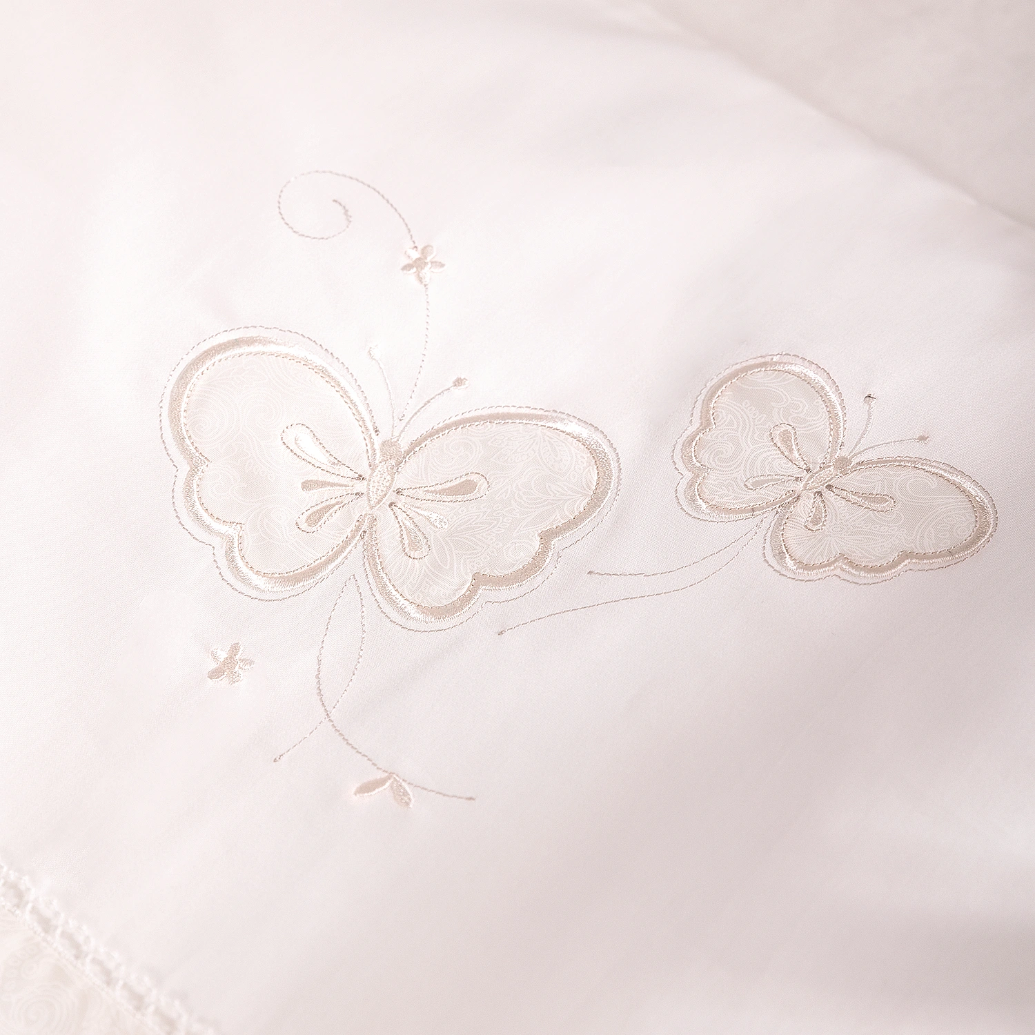 Комплект постельного белья Perina "Амели" 3 предмета, 120х60 см