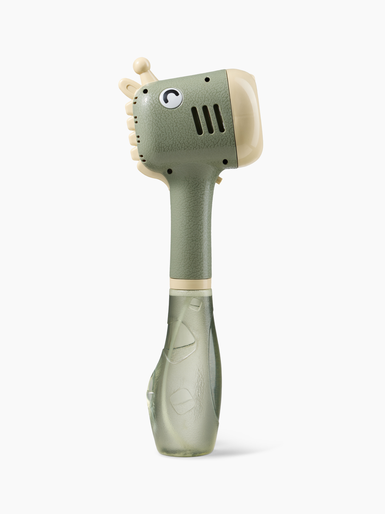 Генератор мыльных пузырей Happy Baby Bubble Gun «Бабл Ган»