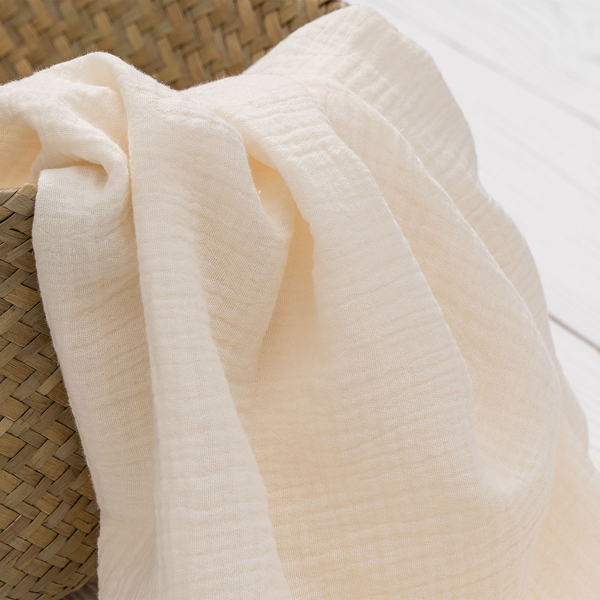 Пеленка Perina двухслойная, муслин 130х110 см 2 Пеленка Perina двухслойная, муслин 130х110 см