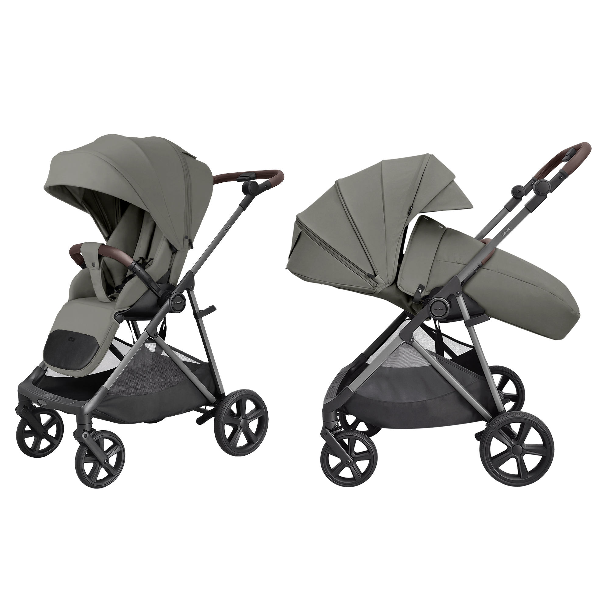 Коляска прогулочная Carrello Costa 1