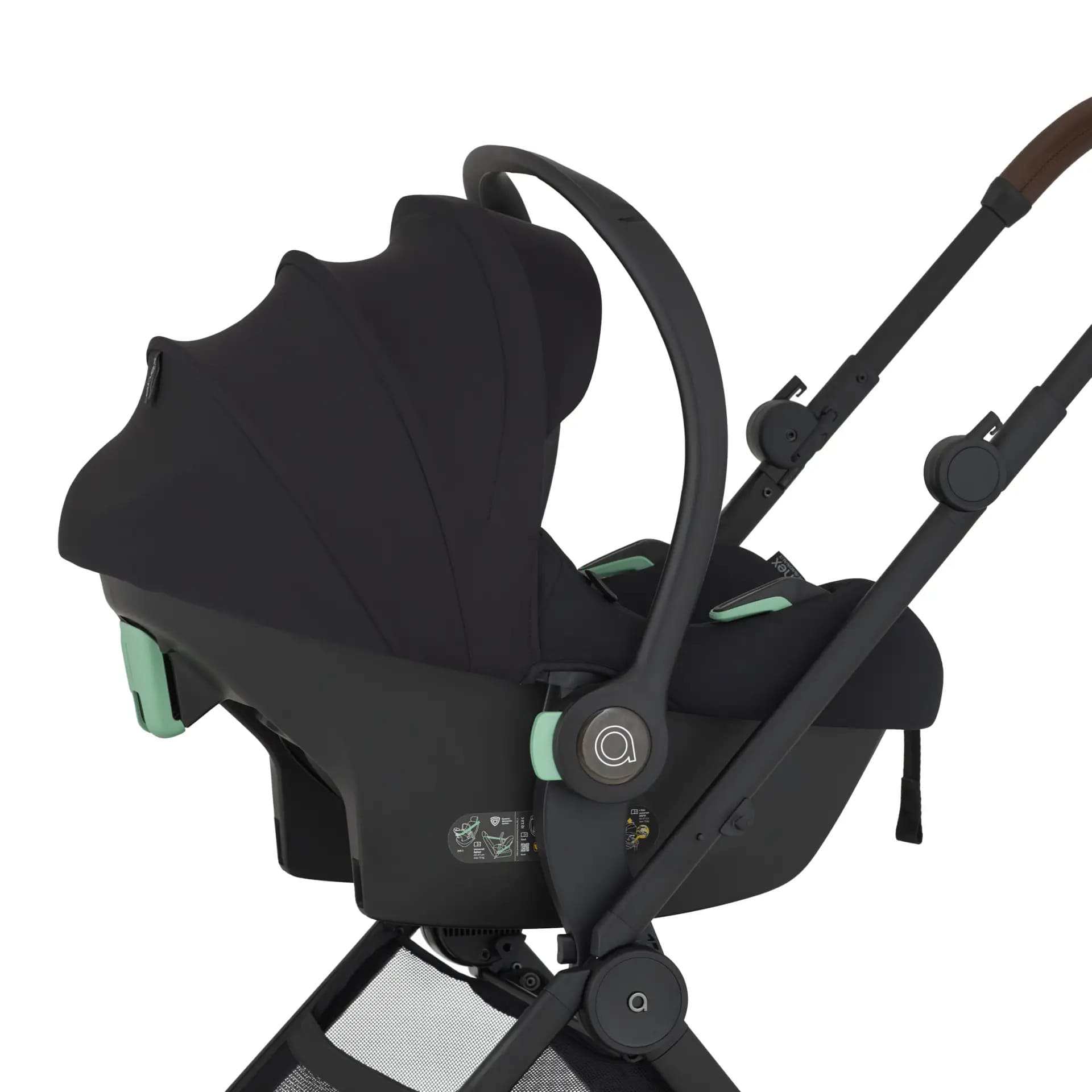 Адаптеры для автокресла к коляске Anex Air-Q