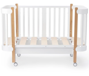 Кроватка Happy Baby Mommy Lux New 5
