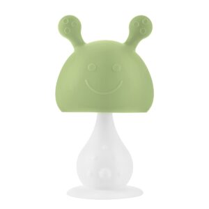 Прорезыватель Roxy Kids силиконовый Грибочек в футляре 10 Прорезыватель Roxy Kids силиконовый Грибочек в футляре 9