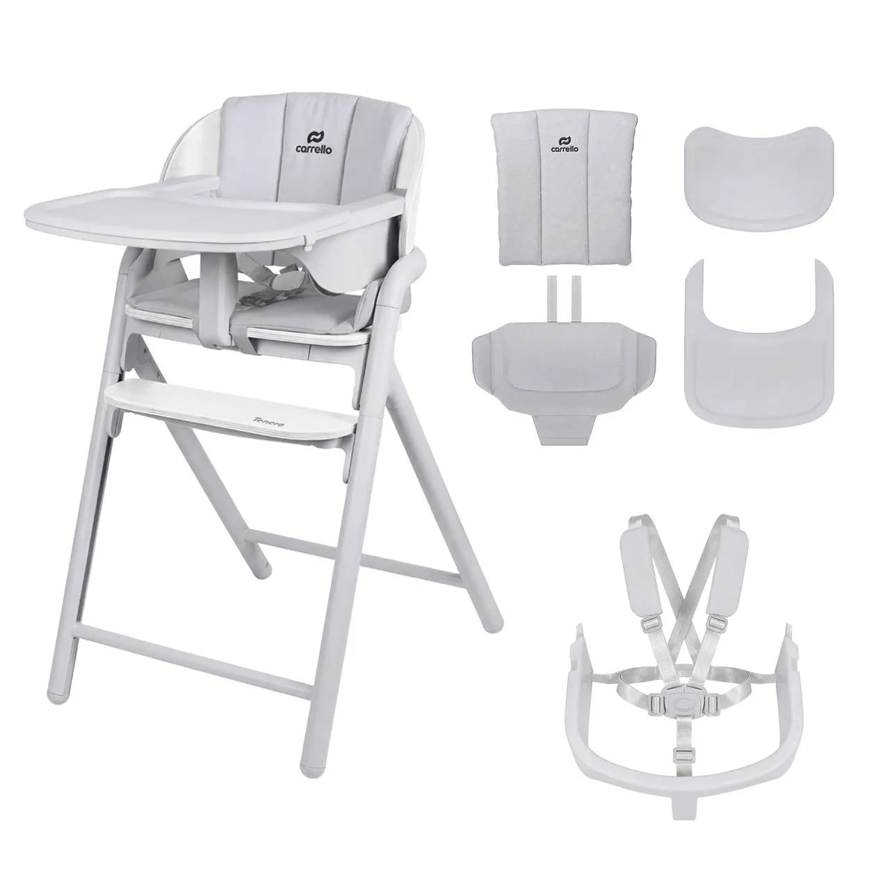 Стульчик для кормления Carrello Tenero 1 Стульчик для кормления Carrello Tenero