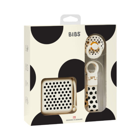 Подарочный набор BIBS «Soothe & Go» 3 предмета