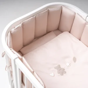 Комплект постельного белья Perina "Teddy Sateen Collection" 6 предметов, 90х70,100х70 см 12 Комплект постельного белья Perina "Teddy Sateen Collection" 6 предметов, 90х70,100х70 см 11