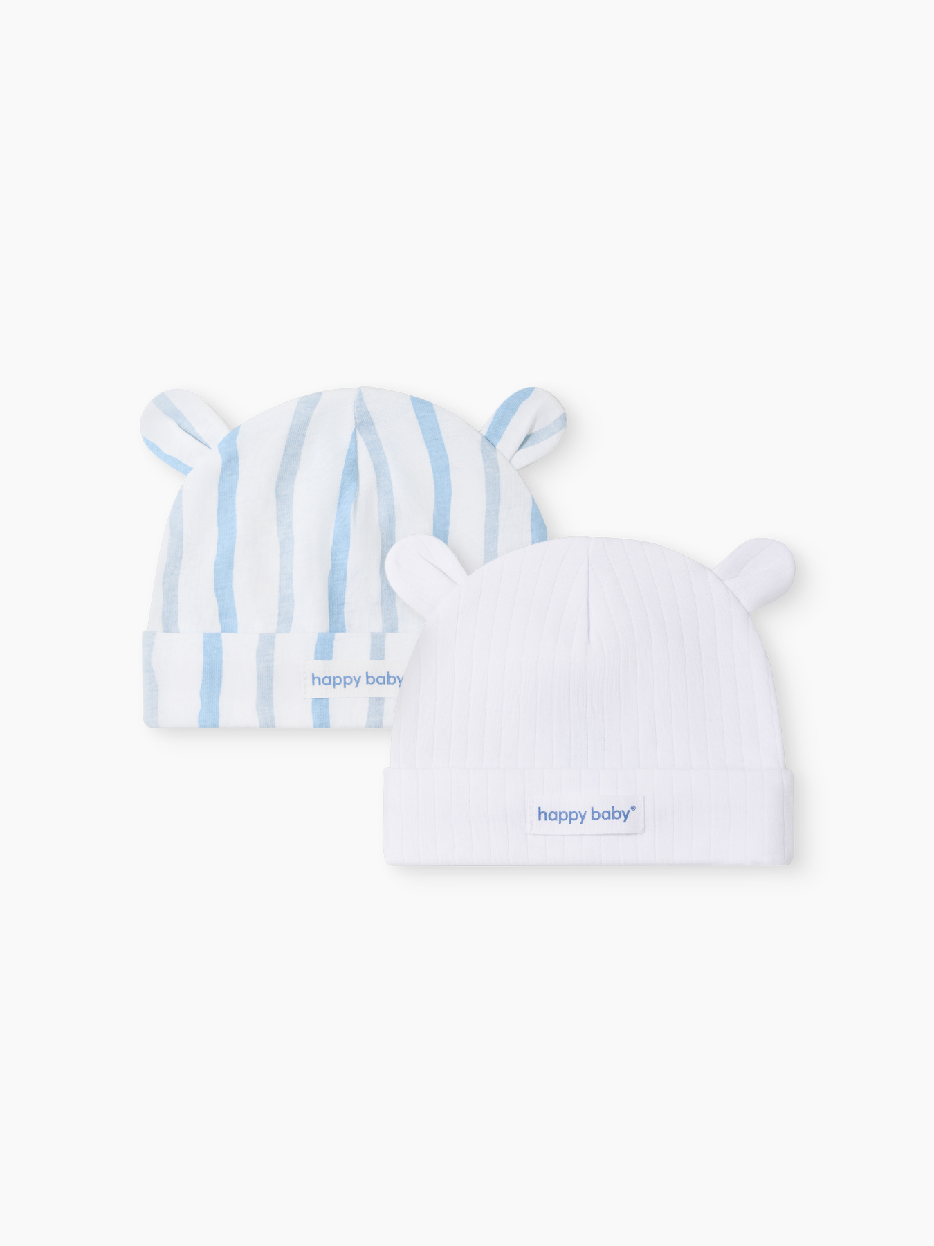 Шапочка Happy Baby, 2 шт 1 Шапочка Happy Baby, 2 шт
