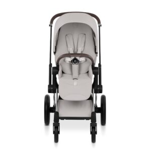 Коляска 2в1 Cybex Priam Style Chrome Brown 9 Коляска 2в1 Cybex Priam Style Chrome Brown