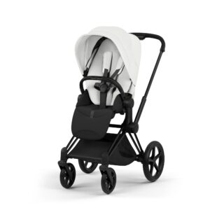 Коляска 2в1 Cybex Priam Style Matt Black 10 Коляска 2в1 Cybex Priam Style Matt Black