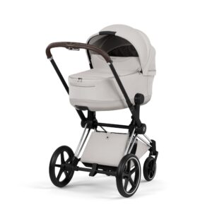 Коляска 2в1 Cybex Priam Style Chrome Brown 12 Коляска 2в1 Cybex Priam Style Chrome Brown