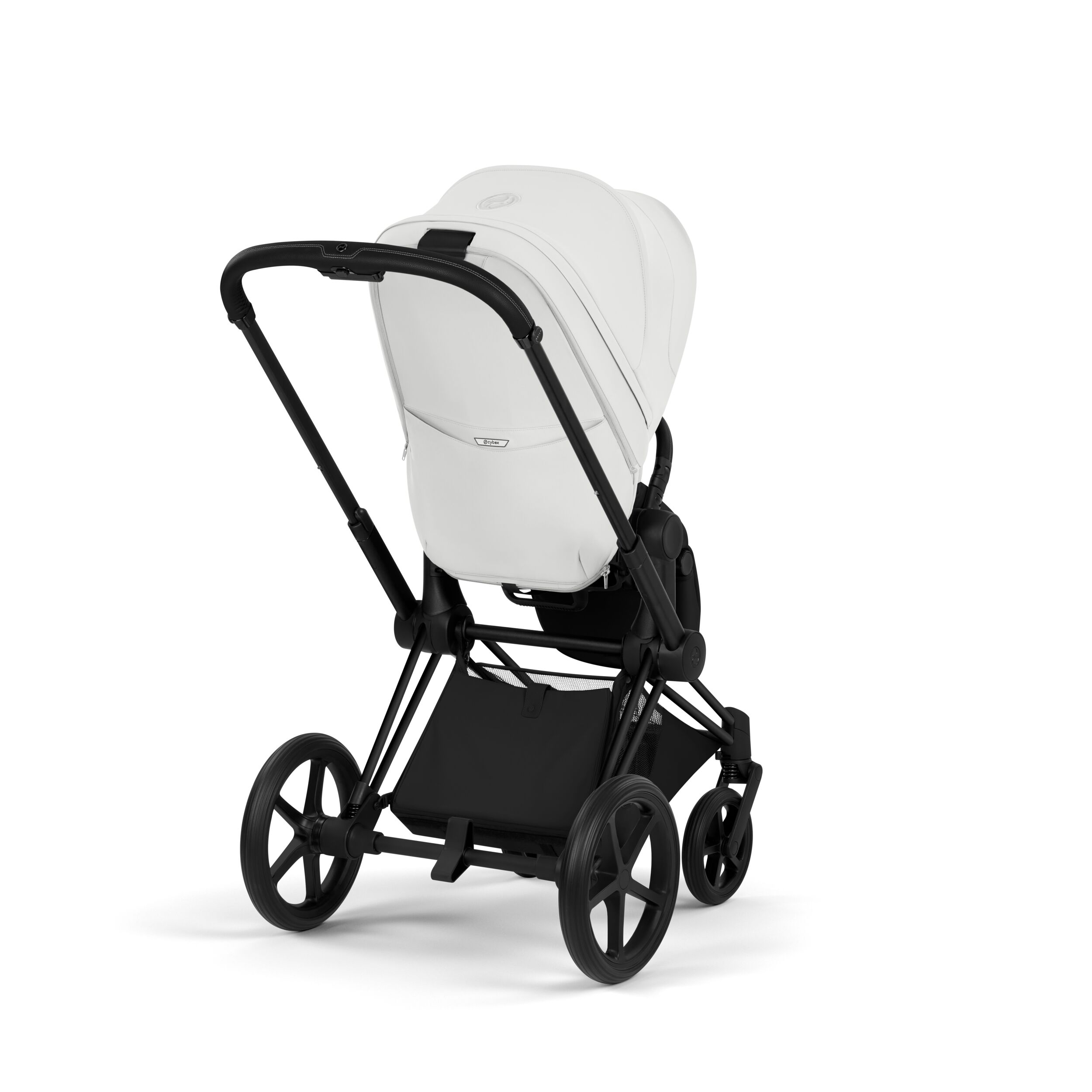 Коляска 2в1 Cybex Priam Style Matt Black 5 Коляска 2в1 Cybex Priam Style Matt Black