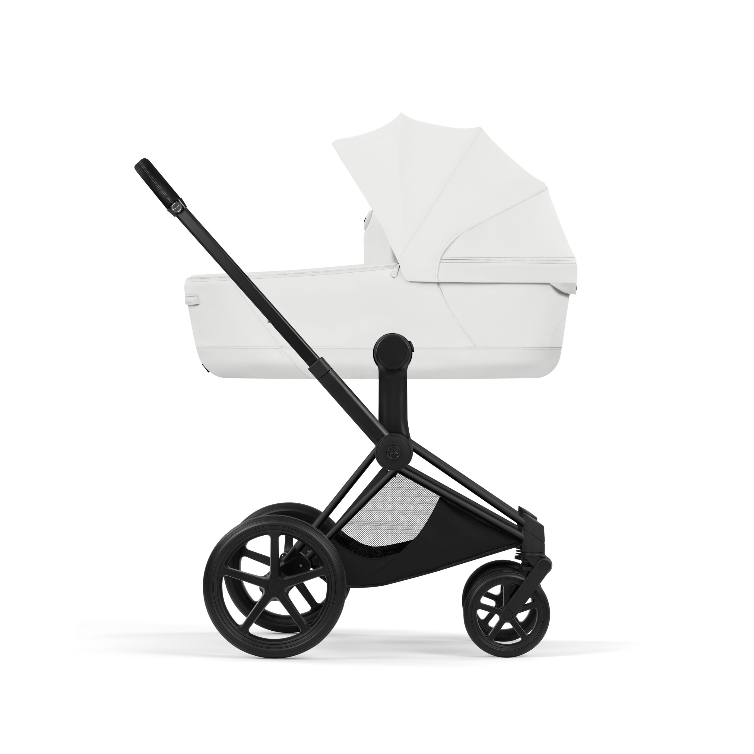 Коляска 2в1 Cybex Priam Style Matt Black 1 Коляска 2в1 Cybex Priam Style Matt Black
