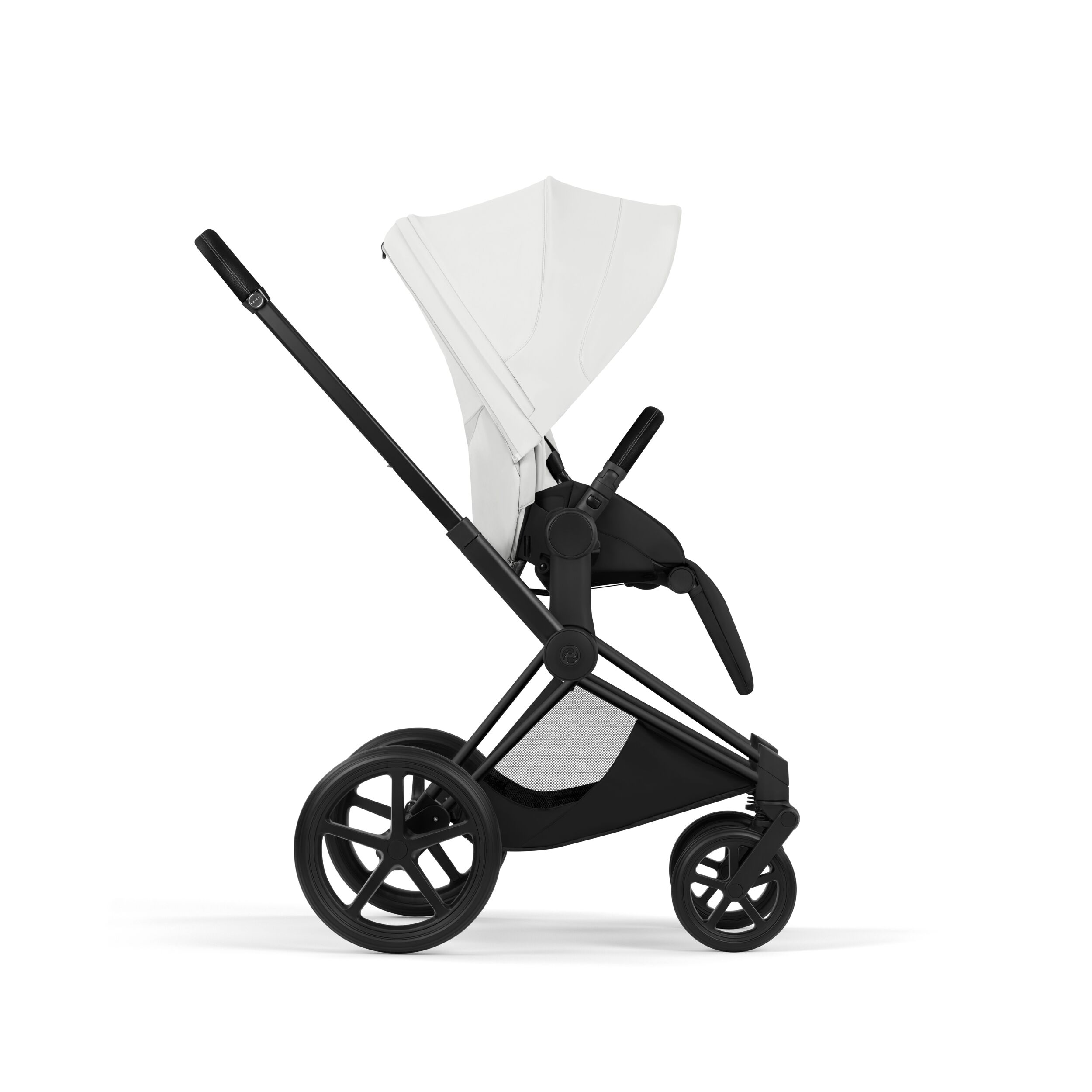 Коляска 2в1 Cybex Priam Style Matt Black 6 Коляска 2в1 Cybex Priam Style Matt Black