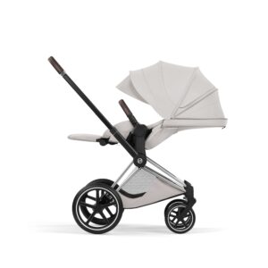 Коляска 2в1 Cybex Priam Style Chrome Brown 8 Коляска 2в1 Cybex Priam Style Chrome Brown