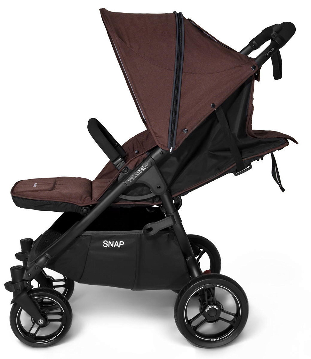 3zz1t9pgvt3vyei9xw8a9493jm3bcdga Коляска прогулочная Valco baby Snap series 2 7