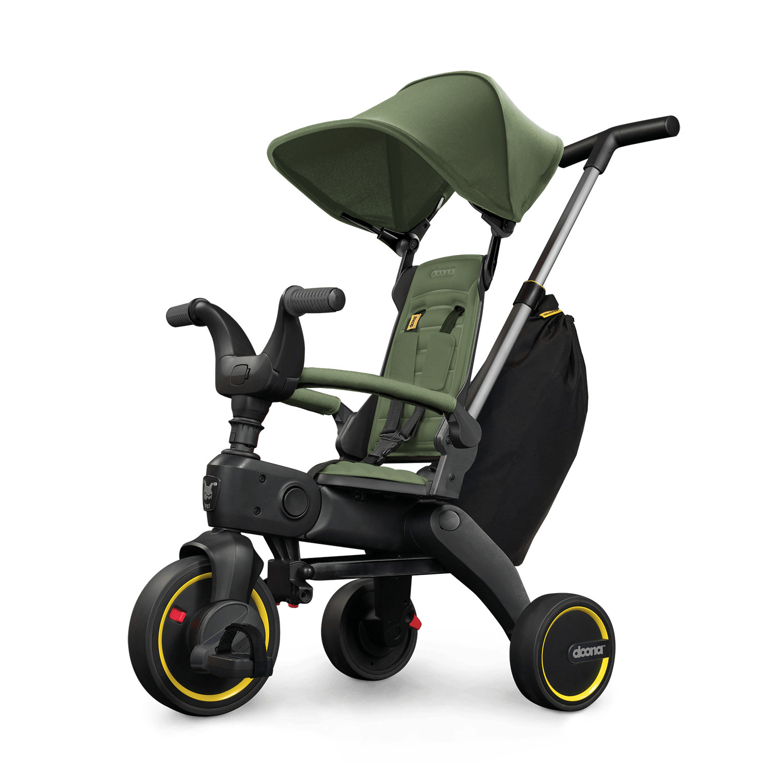 55430720 Велосипед складной трехколесный Doona Liki Trike S3 1