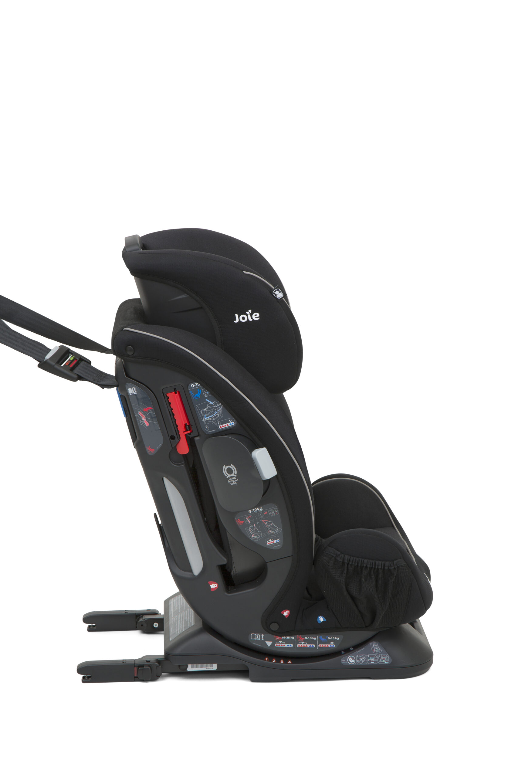 c1602aacol000_everystageisofix_rtprof2_cs_cc_hr Автокресло группы 0/1/2/3 Joie Every Stage FX 9