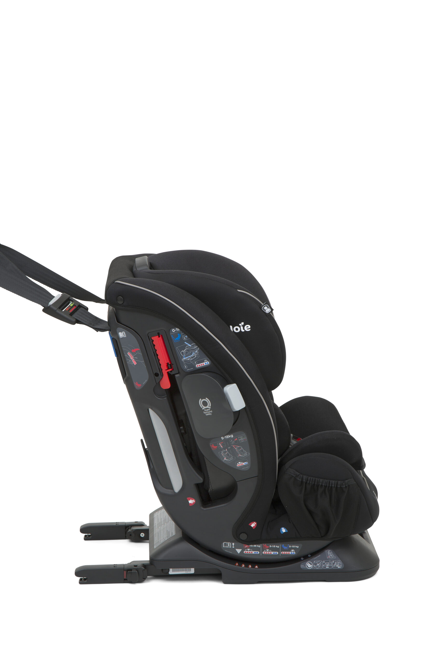 c1602aacol000_everystageisofix_rtprof_cs_cc_hr Автокресло группы 0/1/2/3 Joie Every Stage FX 7