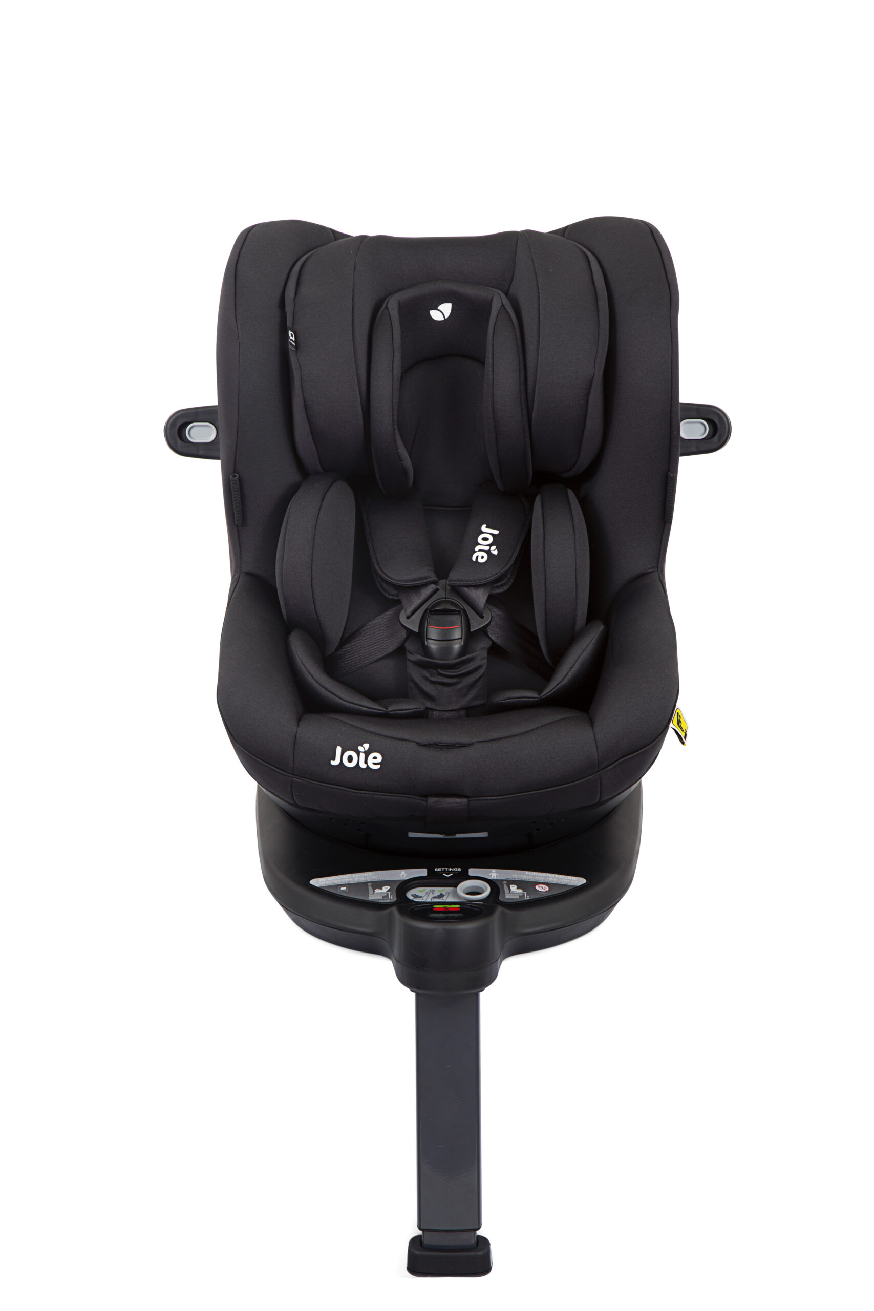 c1801aacol0000_ispin360_coal_hero2_cs_cc_hr Автокресло группы 0/1 Joie I-Spin 360 W/CP 7