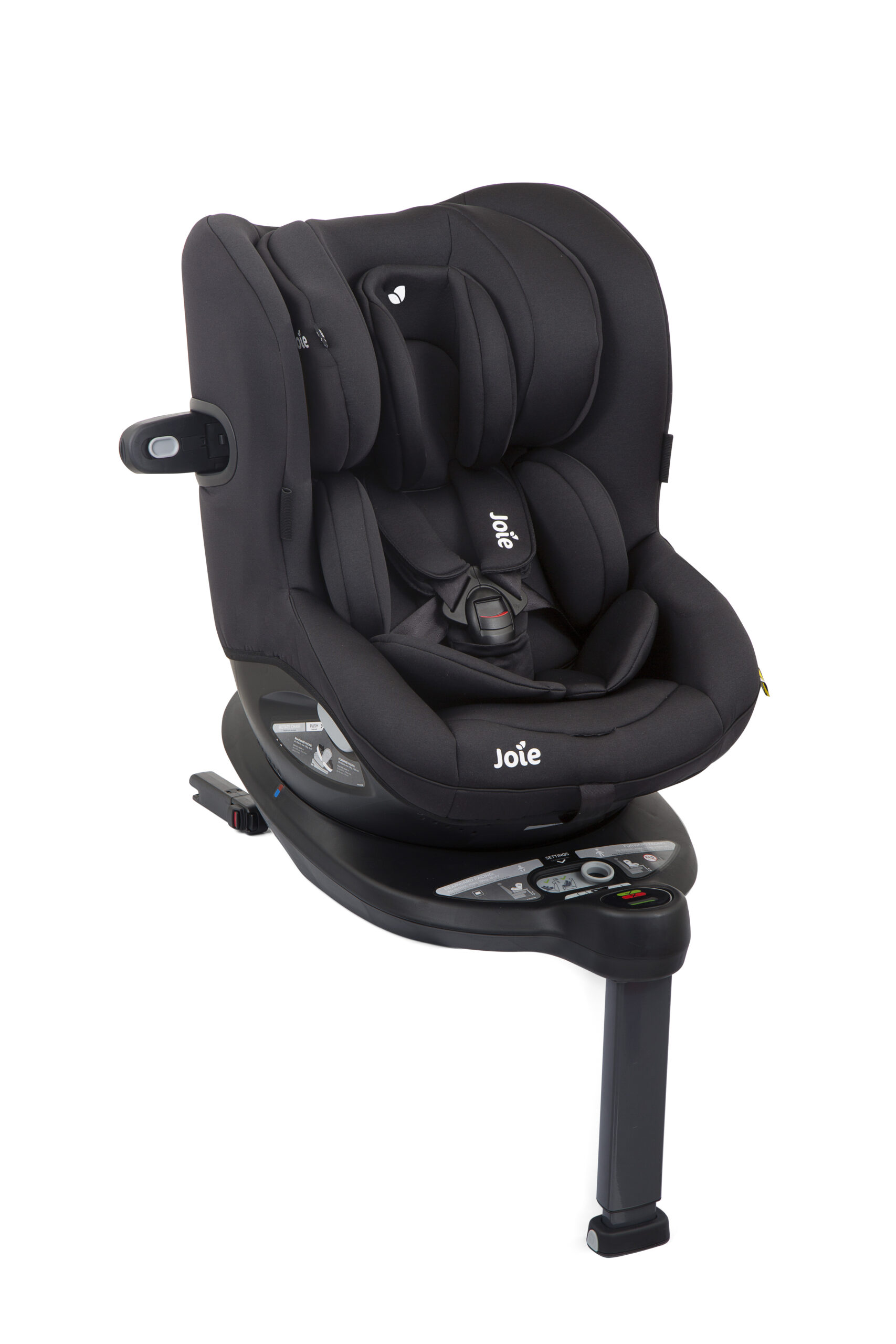 c1801aacol0000_ispin360_coal_rtang_cs_cc_hr Автокресло группы 0/1 Joie I-Spin 360 W/CP 11