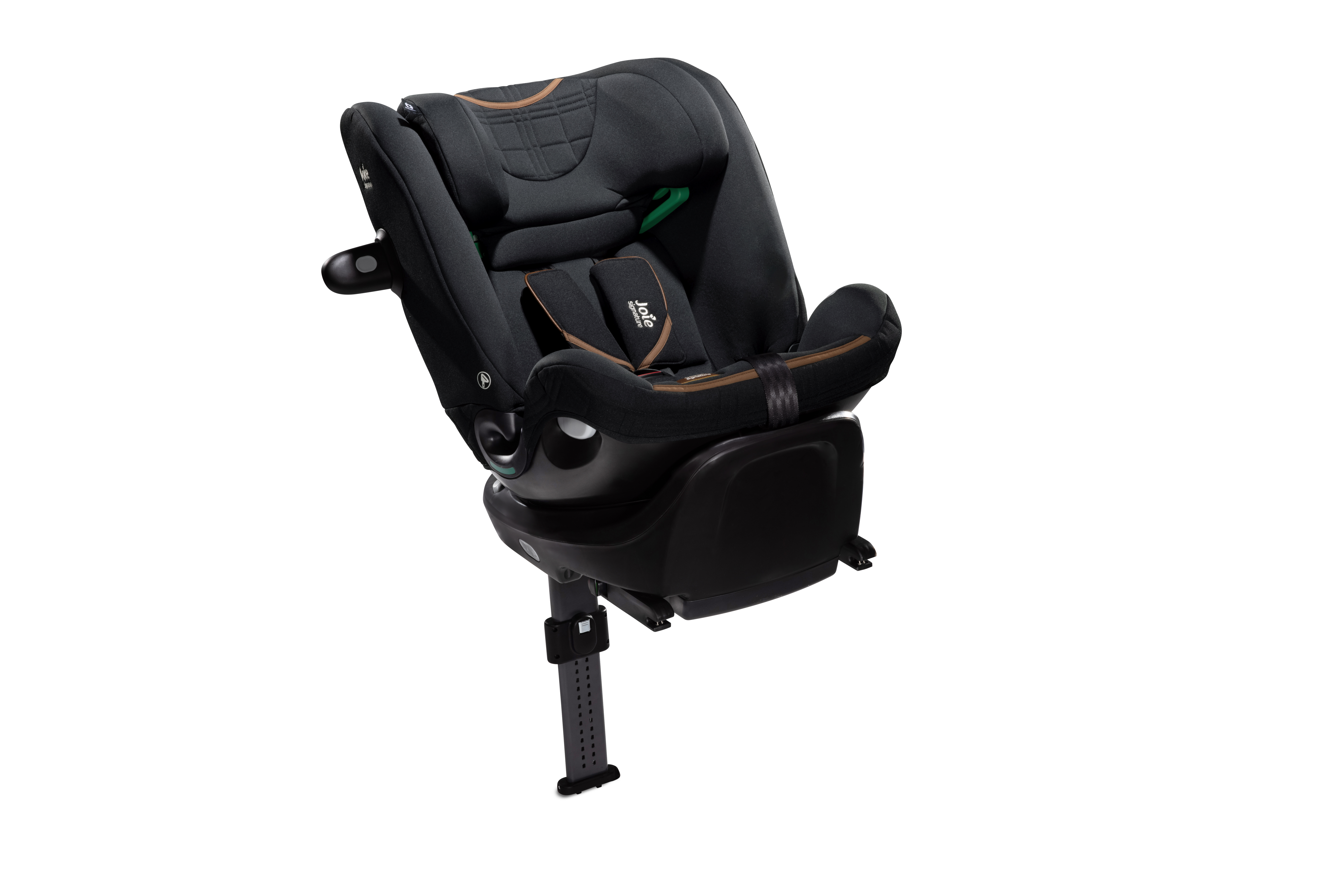 C2205AAECL000_ispinxl_eclipse_right_angle_reclined_sip_011_CC_HR_WB Автокресло группы 0/1/2/3 Joie I-Spin XL 1